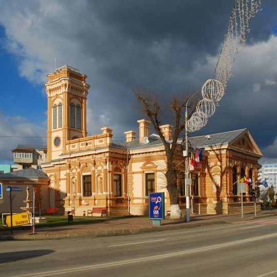 Ioachim house in Roman