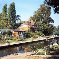 Sonning Lock