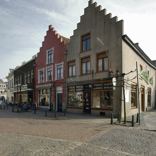 Markt 11, Doesburg