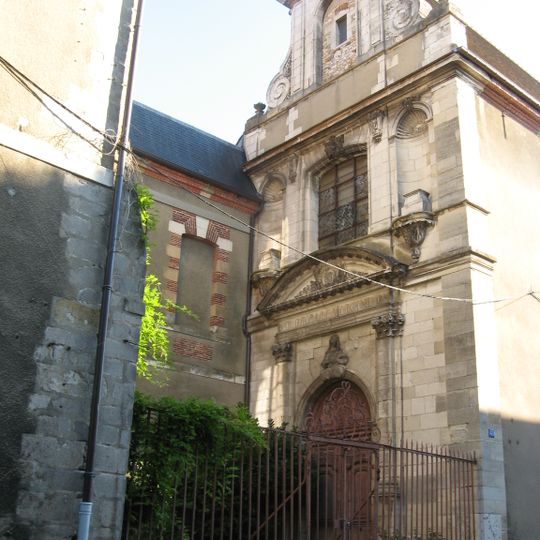 Collège Stéphane-Mallarmé de Sens