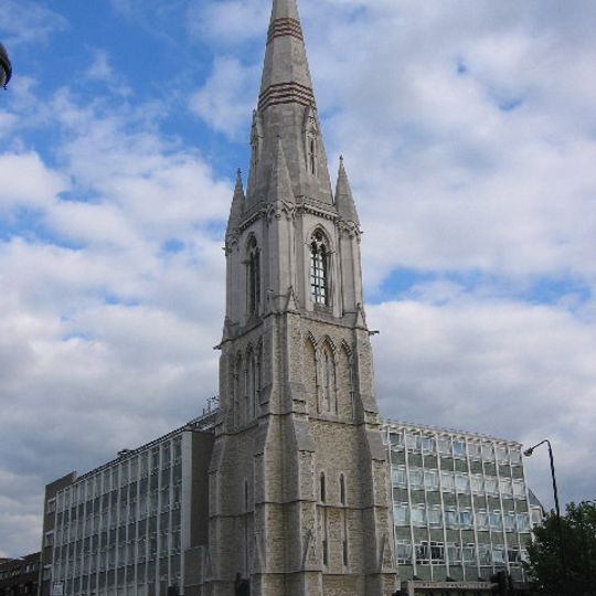 Lincoln Memorial Tower