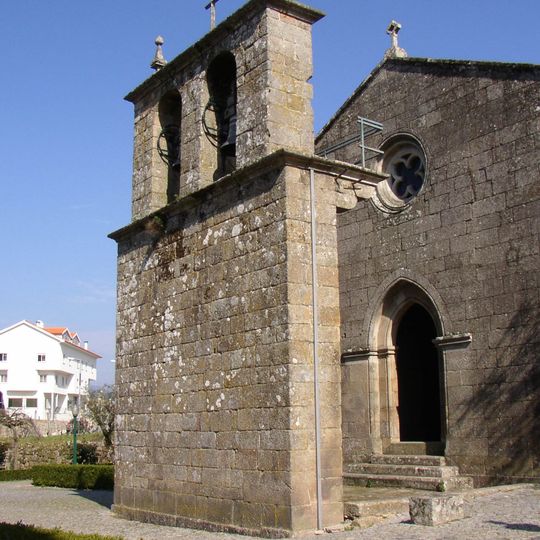 Igreja Matriz de Vouzela