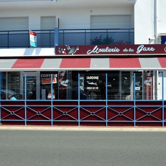 Moulerie de la Gare