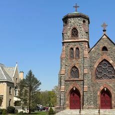 St. Mary's Church Historic District