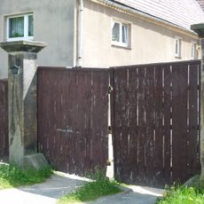 Toreinfahrt eines Bauernhofes Daube 10