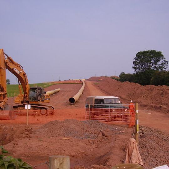 South Wales Gas Pipeline
