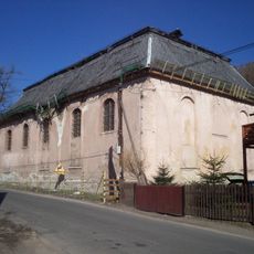 Former protestant church in Wojcieszyce