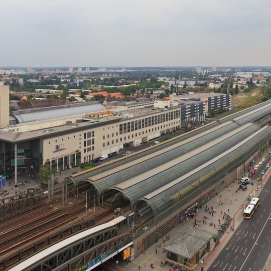 Berlin-Spandau station