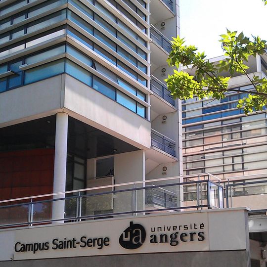 University of Angers