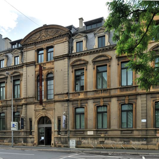 Casino Luxembourg – Forum d’Art Contemporain