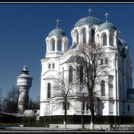 Église saint-Anastasia de Hloukhiv