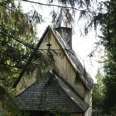 Filialkirche St. Christoph am Hum
