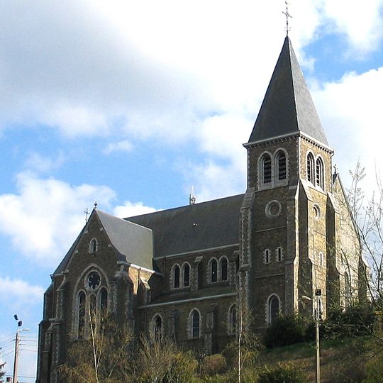 Église Notre-Dame-du-Rosaire