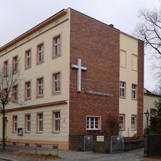 Gemeindehaus Klosterfelde