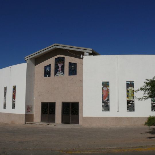 Sanctuaire du Divin Enfant Jésus d'Hermosillo