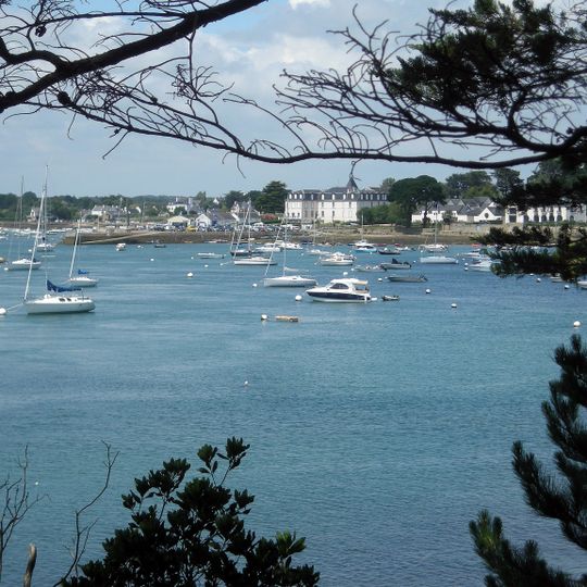 Port de Larmor-Baden