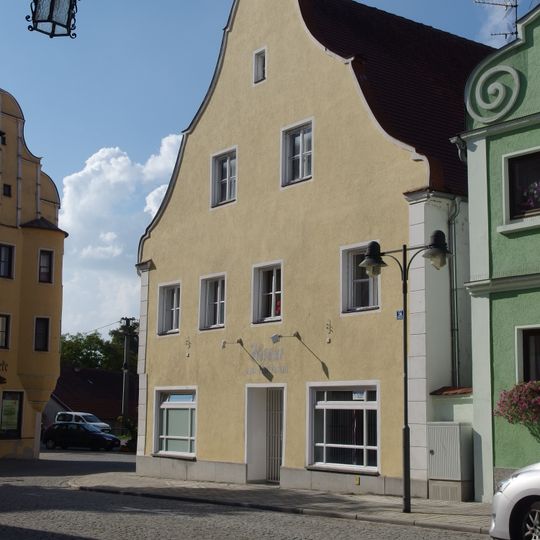 Hauptstraße 56 in Rain am Lech