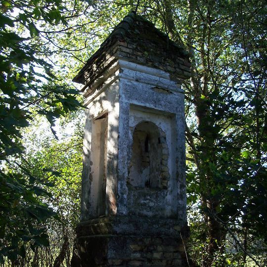 Прыдарожная капліца