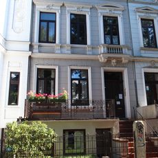 Wohnhaus Fehrfeld 15