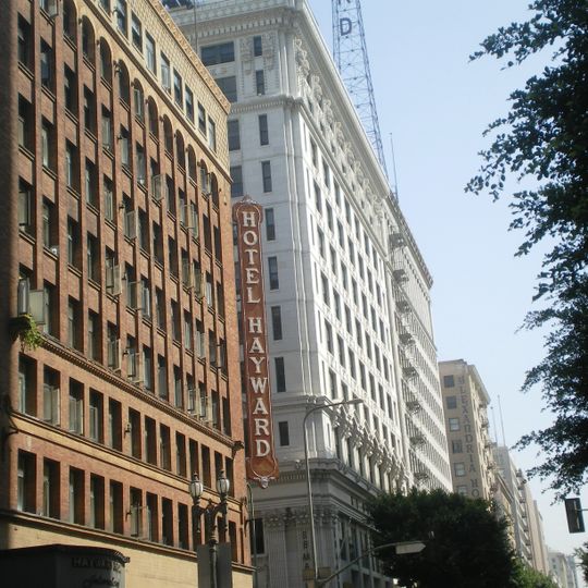 Spring Street Financial District