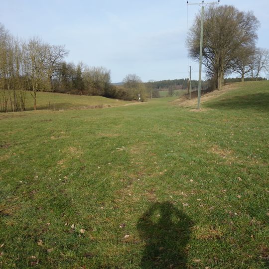 Wurmbach nordwestlich Wormbach