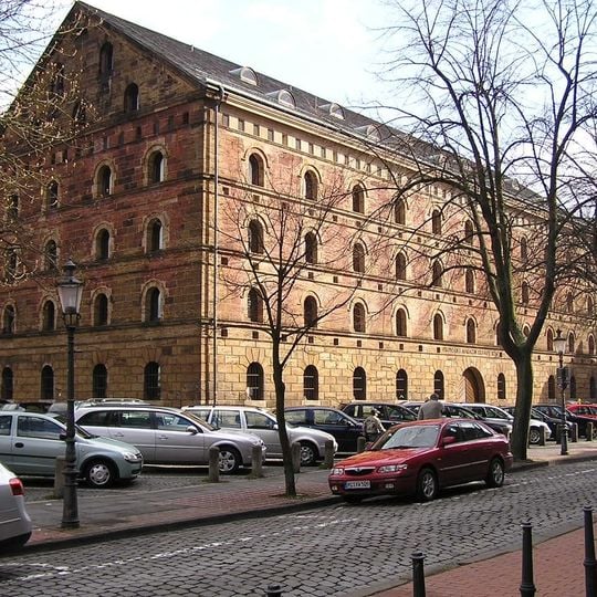 Proviant-Magazin Minden