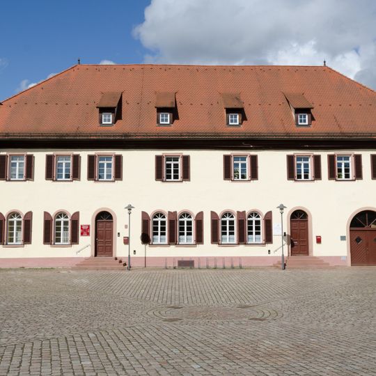Ehemaliges kurmainzisches Forsthaus
