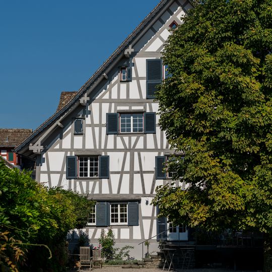 Ehemaliges Bauernhaus Unterer Leihof