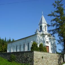 Church of Saint Anthony of Padua in Małaja Bierastavica