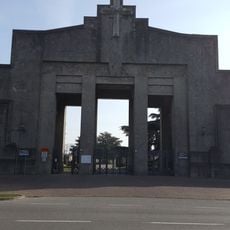 Cimitero monumentale di Mantova