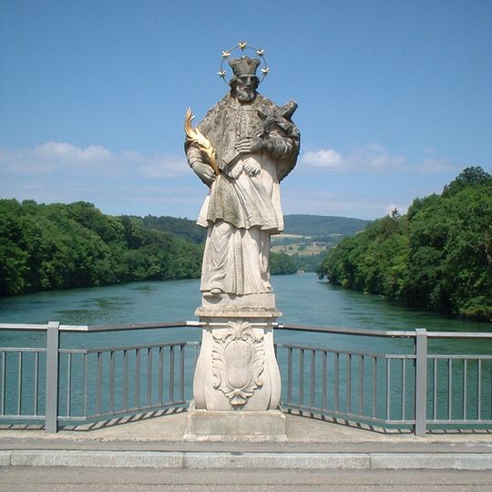 Heiliger Nepomuk