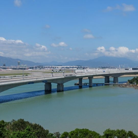 Ponte Hong Kong-Zhuhai-Macau