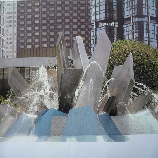 Fontaine Béla-Bartók