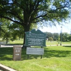 Fort Lincoln Cemetery