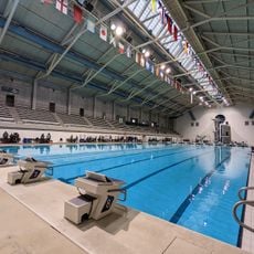 Weyerhaeuser Aquatic Center