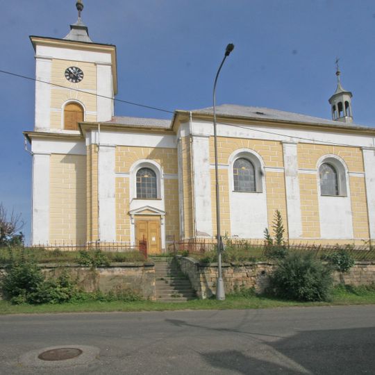 Church of Saint Nicholas of Tolentino