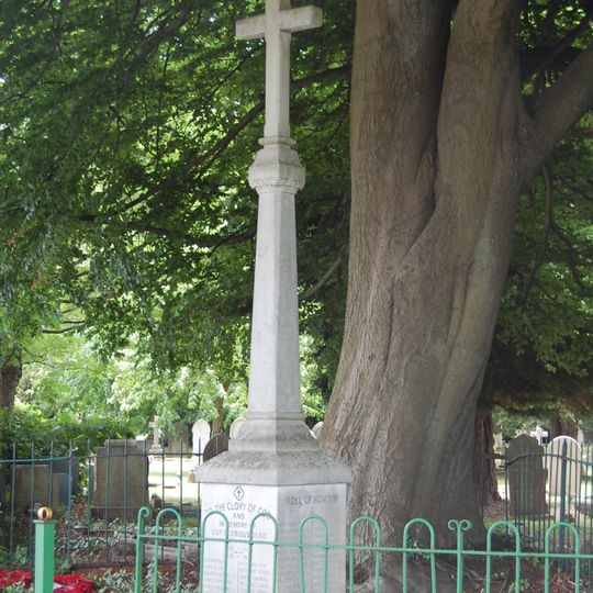 Sarisbury War Memorial