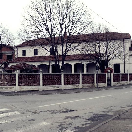 Св. св. Кирил и Методий