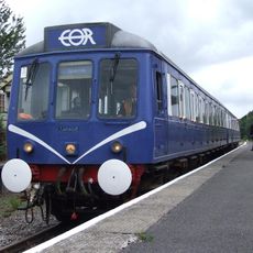 Epping Ongar Railway