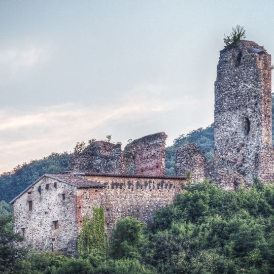 Castello di Borgo Fornari