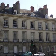 Immeuble, 15 rue Henri IV