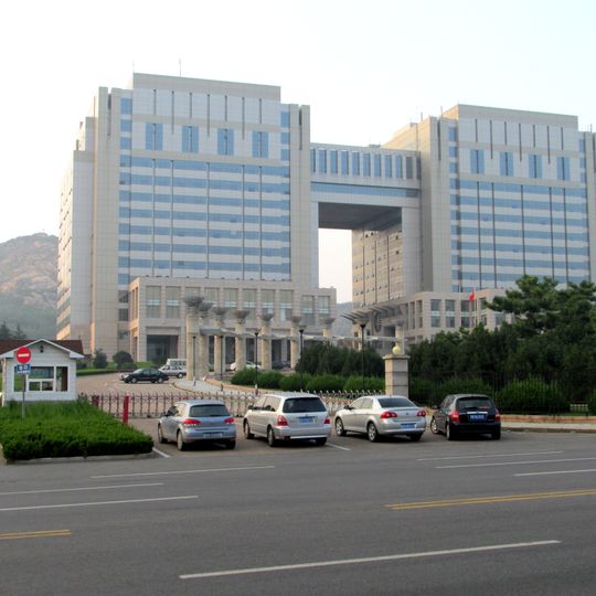 Distretto di Laoshan