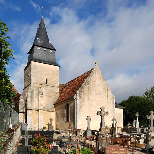 Église de la Nativité-de-la-Vierge-Marie de Villy-lez-Falaise