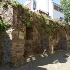 City wall Lang Grachtje (28002)