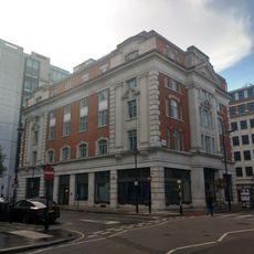Philharmonic Hall, London