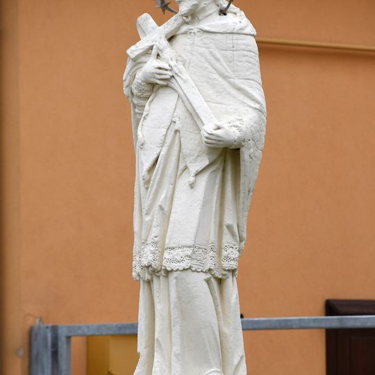 Statue of Saint John of Nepomuk
