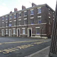 1 to 4, St James' Terrace