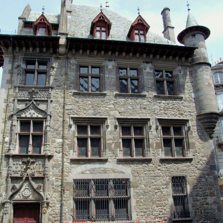 Maison consulaire d'Aurillac