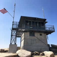 Shuteye Peak Lookout