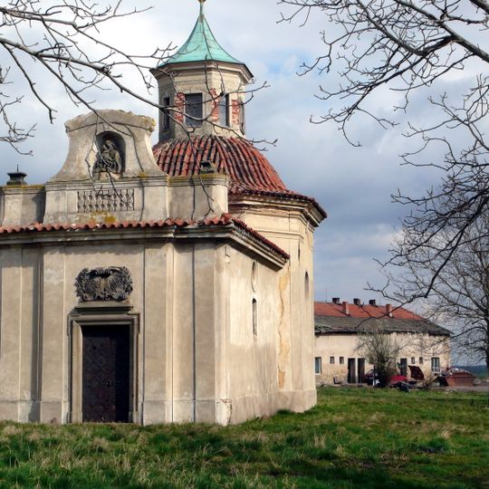 Chapel of Saint John of Nepomuk